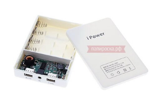 Портативное зарядное устройство Coolook PB-2000 (Power Bank) - фото 3